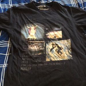 Hurley men’s shirt